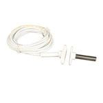 GfS Kabel-Reed-Kontakt für GfS Tagalarm Reed-Türkontakt zur Einlass-Montage
