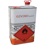 Premark Geveko Primer zur verbesserten Haftung thermoplastischer Markierungen