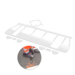 Premark thermoplastische Bodenmarkierung Straßenbahn, zur Kennzeichnung von Verkehrswegen