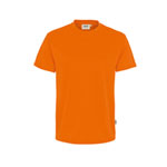 Hakro T-Shirt performance orange besonders strapazierfähig und pflegeleicht