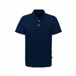 Hakro Poloshirt Coolmax No 806 blau temperaturregulierendes Piqué-Poloshirt