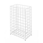 CWS 903102000 Drahtgitterkorb Rilsan beschichtet, stoß- und kratzfest