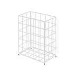 CWS 903102600 Drahtgitterkorb Rilsan beschichtet, stoß- und kratzfest