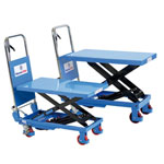 Hanse Lifter® SPA150 manueller Scherenhubtischwagen mit Qualitätshydraulikpumpe