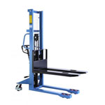 Hanse Lifter® SDJ1030 manueller Hochhubwagen stufenlos regulierbar