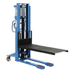 Hanse Lifter® Plattform für Hochhubwagen einfach montierbar und demontierbar