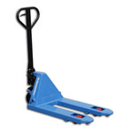 Hanse Lifter® DB800-02 Handgabelhubwagen, kurz für kleinere Paletten und Displays