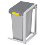 Mülltrennsystem Erweiterungseinheit Hailo Mülltrennsystem ProfiLine Öko XL Erweiterungseinheit