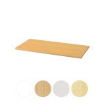 Hammerbacher Fachboden Solid für Korpusbreite 80 cm