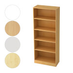 Hammerbacher Regal Solid mit 5 Ordnerhöhen