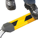 Kabelbrücken Serpa B15, einzigartiger 3-Komponenten-Aufbau, 5 Kanäle,