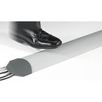 Kabelbrücken Serpa B15, einzigartiger 3-Komponenten-Aufbau, 5 Kanäle,