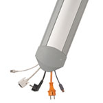 Kabelbrücke Serpa EasyLoader Alu