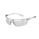 JSP Stealth Schutzbrille sehr leichte Schutzbrille mit kratzfester Beschichtung