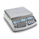 Kern Zählwaage CPB 6K0.1N Wägebereich 6 kg, Ablesbarkeit 0,1 g