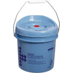 KIMTECH WETTASK 7919 Spendereimer für Wischtücher zum Abwischen und Vorbereiten von Oberflächen