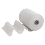 Scott 6695 Essential Slimroll Rollenhandtücher besonders saugfähig, weiß, 1-lagig