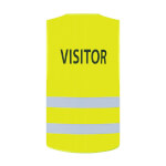 Korntex Warnweste Passau gelb VISITOR