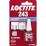 Loctite 243 mittelfeste universal Schraubensicherung