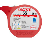 Loctite 55 universal Gewindedichtfaden für Rohrgewinde