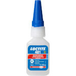 Loctite 401 Cyanacrylat Sekundenkleber, 1K universal
