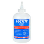 Loctite 401 Cyanacrylat Sekundenkleber, 1K universal