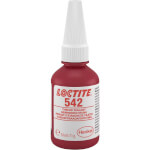 Loctite 542 mittelfeste Gewindedichtung für Hydraulik- und Pneumatikanlagen