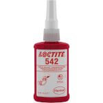 Loctite 542 mittelfeste Gewindedichtung für Hydraulik- und Pneumatikanlagen
