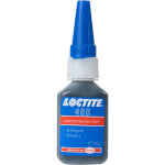 Loctite 480 Cyanacrylat Sekundenkleber, 1K für stoßfeste Verklebungen
