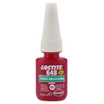 Loctite 648 hochfester Fügeklebstoff für Getriebwellen und Rotoren