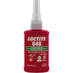 Loctite 648 hochfester Fügeklebstoff für Getriebwellen und Rotoren