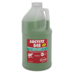 Loctite 648 hochfester Fügeklebstoff für Getriebwellen und Rotoren