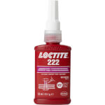 Loctite 222 niedrigfeste Schraubensicherung für kleine Schrauben