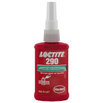 Loctite 290 mittel-/hochfeste Schraubensicherung mit Kapillarwirkung