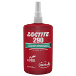 Loctite 290 mittel-/hochfeste Schraubensicherung mit Kapillarwirkung
