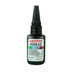 Loctite 4304 Cyanacrylat UV-Sekundenkleber, 1K extrem schnell aushärtend