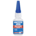 Loctite 4850 Cyanacrylat Sekundenkleber, 1K für flexible Klebestellen