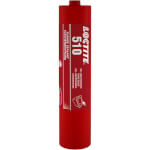 Loctite 510 hochtemperaturbeständige Flächendichtung für Flanschflächen