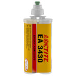 Loctite EA 3430 2K Epoxid-Harzklebstoff für universale Werkstoffe