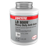 Loctite LB 8009 Anti-Seize Schmierstoff metallfrei zum Aufpinseln