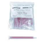 Loctite Statikmixer präziser Statikmischer zum Aufsetzen für 2K Epoxidharz