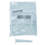 Loctite Statikmixer präziser Statikmischer zum Aufsetzen für 2K Acrylate