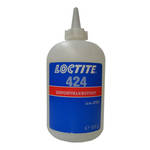 Loctite 424 Ethyl-Cyanacrylat Sekundenkleber für Gummi-Metall Verbindungen