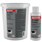Loctite PC 7257 2K Beton-Reparatursystem zum Vergießen