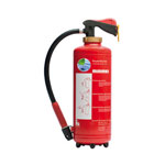 Feuerlöscher Wasserlöscher MINIMAX Wasserlöscher WH 9 nG-blue, Kl. A, 