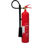 Feuerlöscher Kohlendioxid-Löscher MINIMAX Kohlendioxid-Löscher CS 5 c-3, Kl. B, nach DIN EN 3