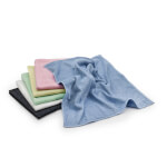 MEGA Clean Stretch light Microfasertuch leistungsstarkes Profituch, hohe Aufnahmekraft von Schmutz und Flüssigkeit