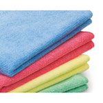 MEGA Clean Platin Hochleistungstuch Platin professionelles Universal-Reinigungstuch, doppelt vernähter Kantenschutz