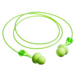 Gehörschutzstöpsel Ohrstöpsel Moldex Twisters Cord SNR 34 dB