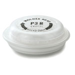 Atemschutz Partikelfilter Moldex P3 R, für Serie 7000 + 9000, EasyLock